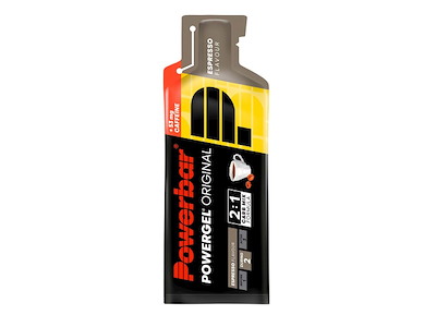 Powerbar Powergel - Espresso - Med koffein - 41 g