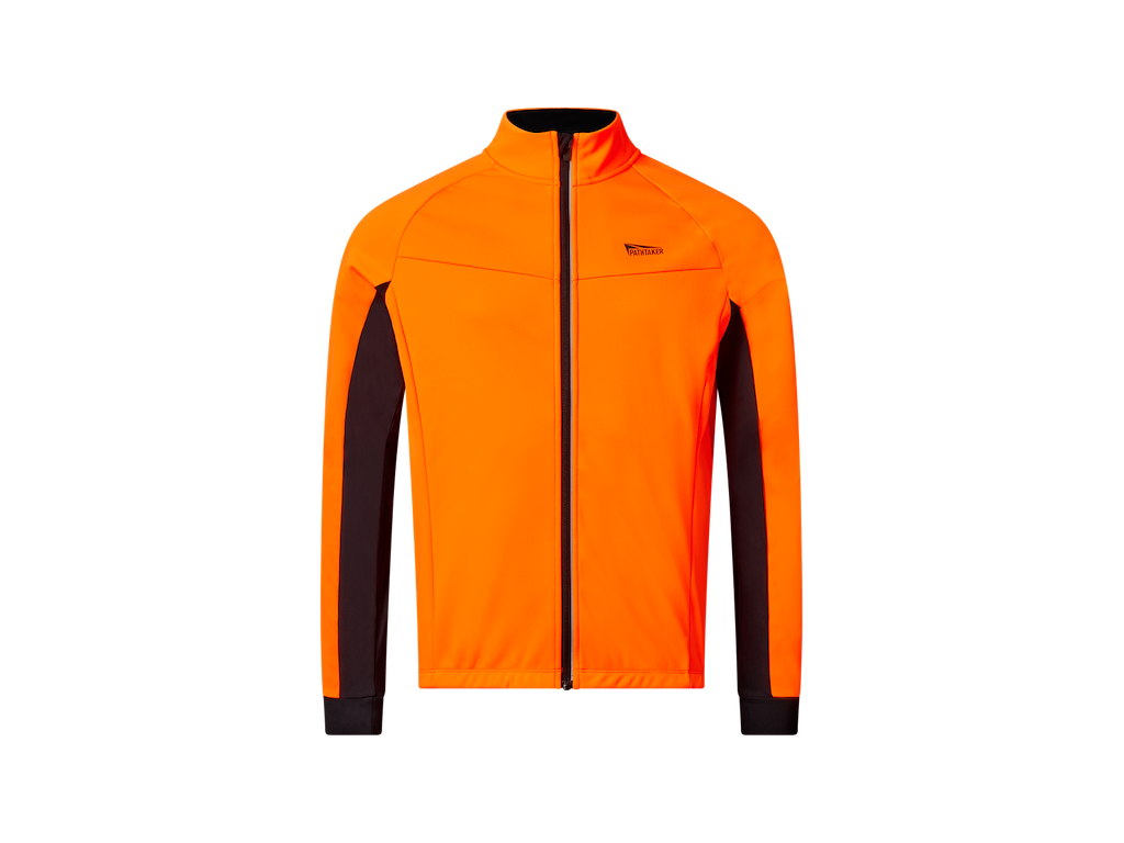 Pathtaker Softshell - Cykeljakke - Orange - Str. XXL