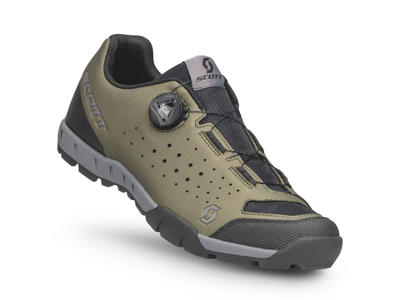SCOTT Sport Trail Evo Boa - MTB Cykelsko - Metallic Brown/Black - Str. 47