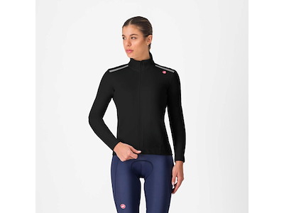 Castelli Entrata 2 Women's Jacket - Cykeljakke - Dame