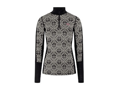 Kari Traa - Anna - Merino - Baselayer - Sort - S