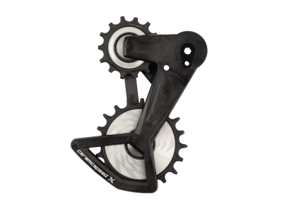 CeramicSpeed OSPW X ALPHA - SRAM Eagle Transmission - Sølv         