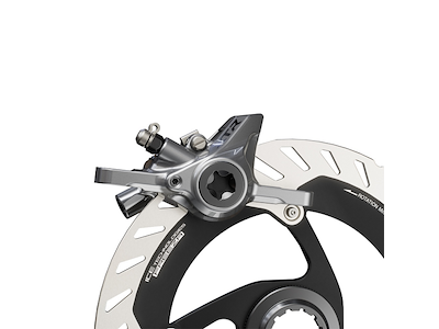 Shimano XTR Bremsekaliber - M9200 Hydraulisk - 2 stempler