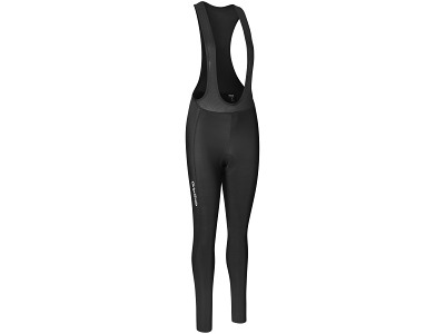 GripGrab Women's RIDE Thermal Bib Tights - Cykelbukser - Dame - Sort 