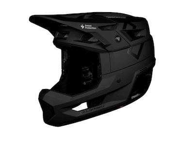 Sweet Protection Strayer 2Vi Mips  - Cykelhjelm - Matte Black - ML