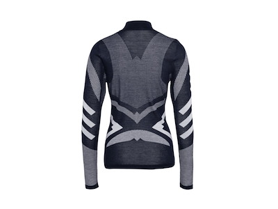 Kari Traa - Faith Half Zip - Merino - Trøje - Dame