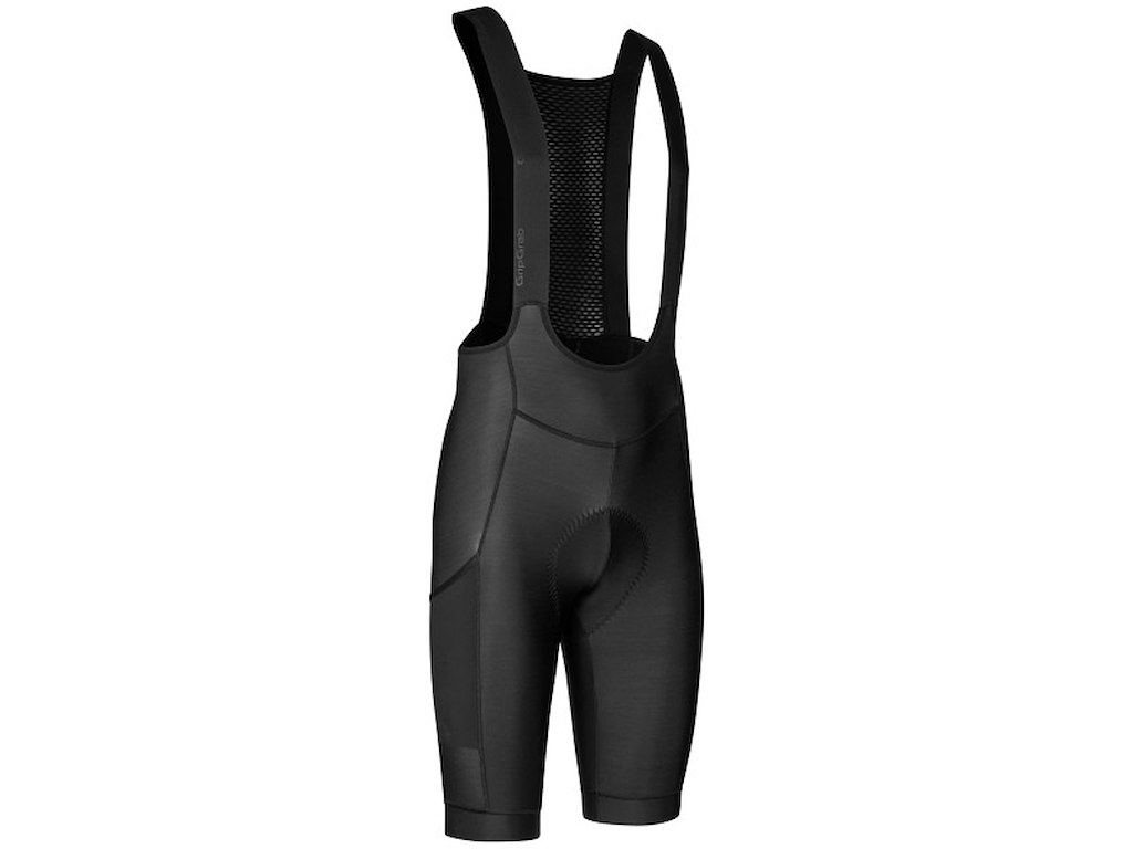 GripGrab PACR Thermal Bib Shorts - Cykelshorts m/pude - Sort