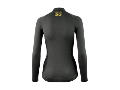 Assos Spring Fall LS Skin Layer P1 - Baselayer - Lange ærmer - Dame
