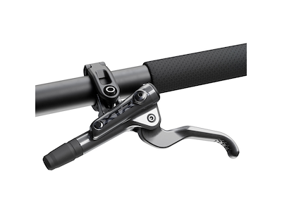 Shimano XTR - Bremsegreb M9200 - Venstre - Hydraulisk skivebremse - Sort