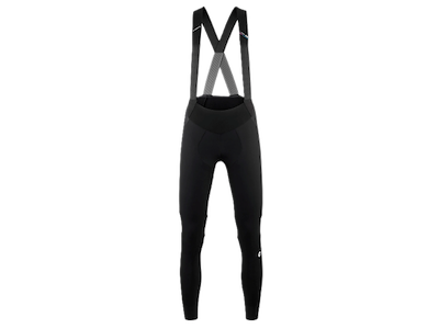 Assos UMA GT Eisenherz Ultraz Winter Bib Tights S11 - Cykelbukser - Dame - Sort