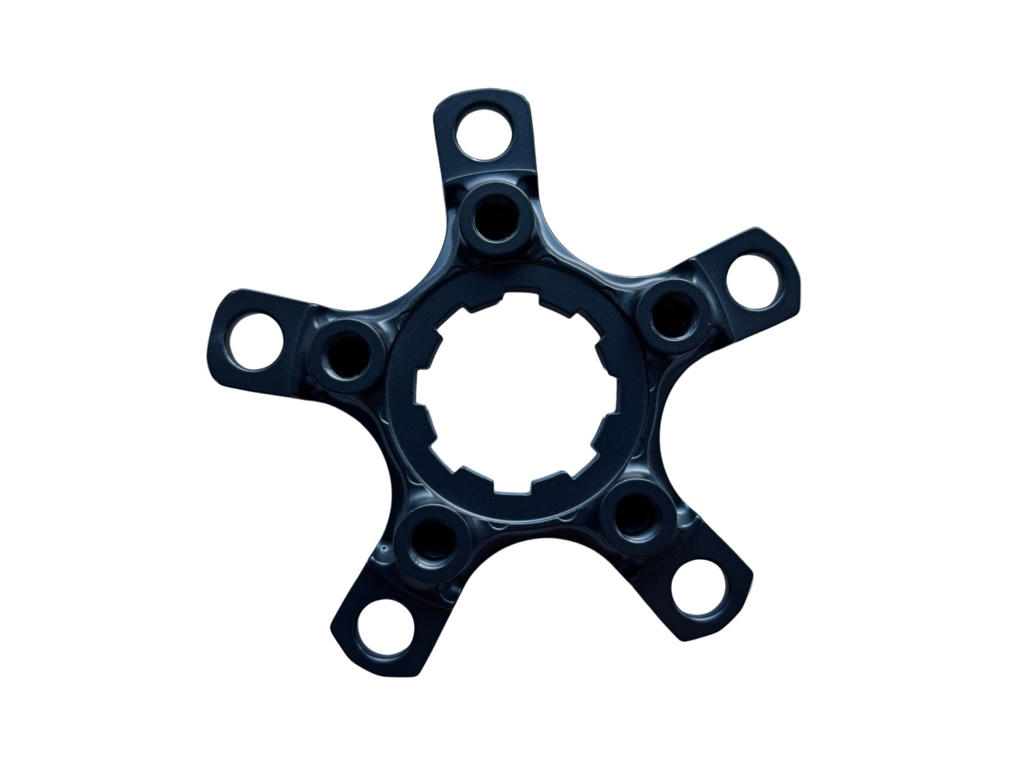 Shimano FC-M570 spider med 5 arme til kranksæt