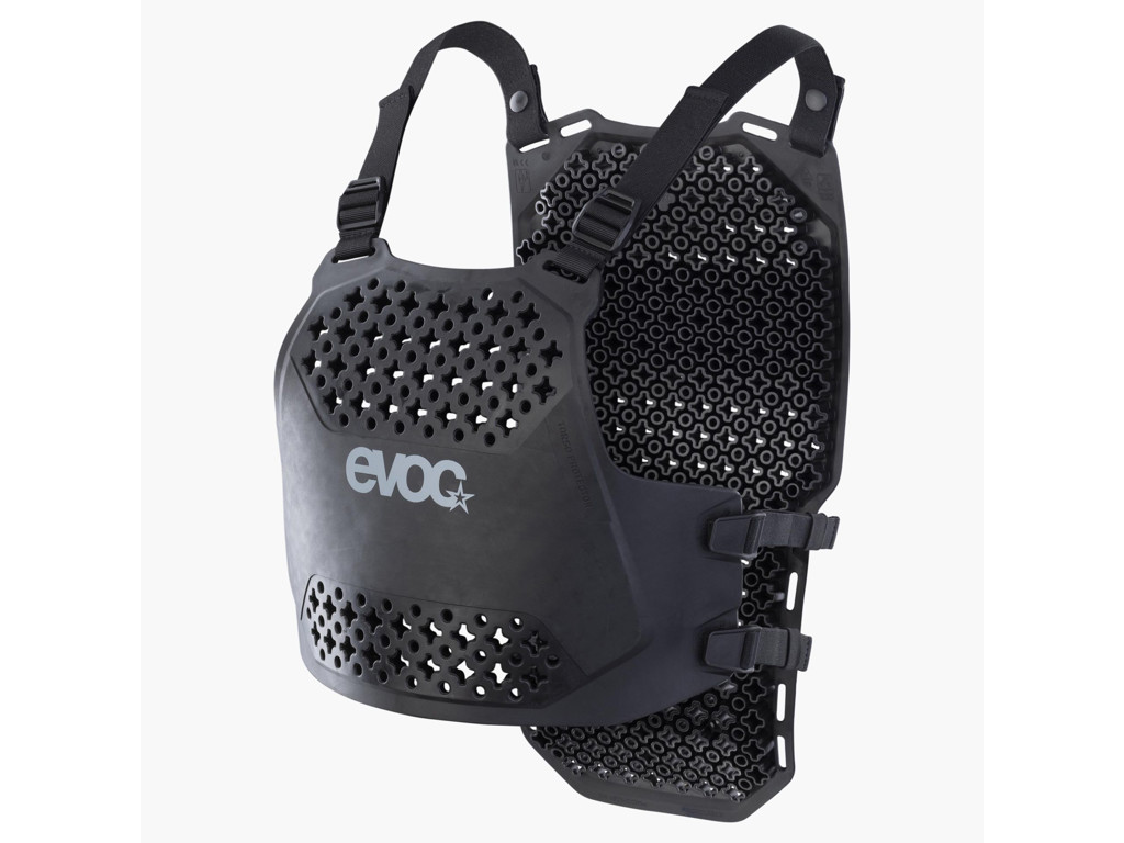 SCOTT Grenade Evo Zip - Knæbeskytter - Sort - Str. M