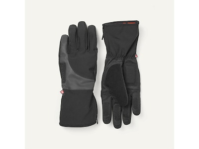 Sealskinz Marsham - Cykelhandsker - Sort