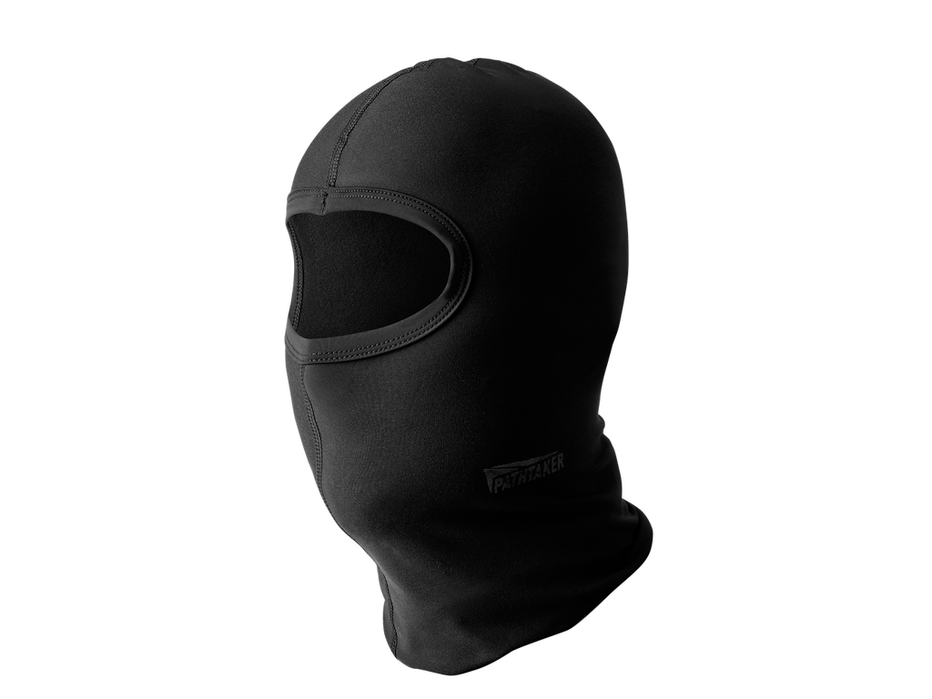 Pathtaker Balaclava – Sort – Onesize