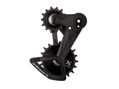 CeramicSpeed OSPW X ALPHA - SRAM Eagle Transmission - Sort             