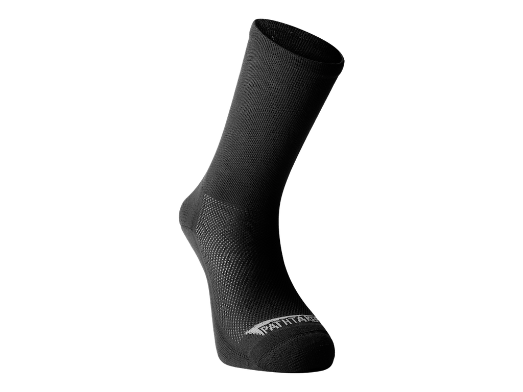 Pathtaker Cykelstrømper – Sort – Str. 42-44