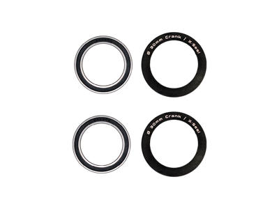 Bikone leje kit keramisk for BB30 6806-30-C