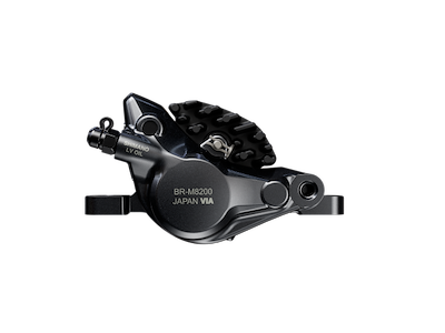 Shimano XT Bremsekaliber - M8200 Hydraulisk - 2 stempler