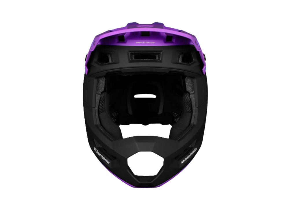 Sweet Protection Strayer 2Vi Mips - Cykelhjelm - Hyper Violet Fade