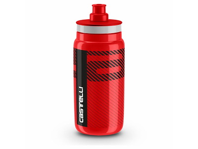 Castelli - Drikkedunk - 550ml - Rød