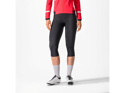 Castelli Entrata Women's Bibknickers - Dame - Sort