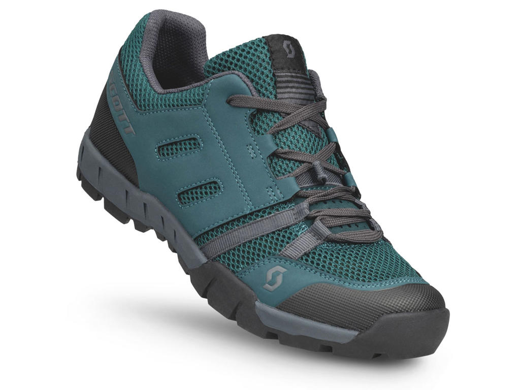 SCOTT  Sport Crus-r - Cykelsko - Dame - Aruba green/Dark Grey - Str. 36