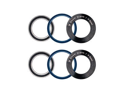 Bikone leje kit keramisk for Shimano EVO 6806-24-C