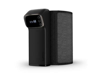 Garmin Index BPM - Blodtryksmåler - Sort 