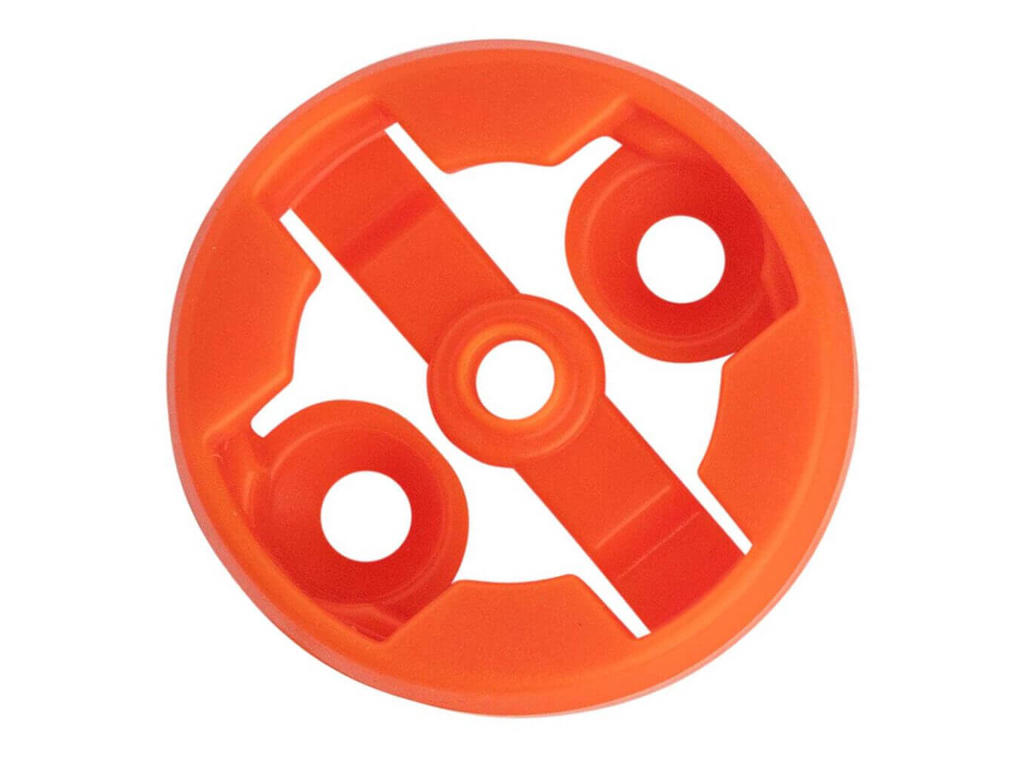 Sigma ROX 12.0 Sport - Silikone cover - Blå