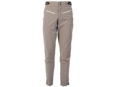Dirtlej Trailscout Light Long Loose Cut - Overtræks bukser - Dust Grey