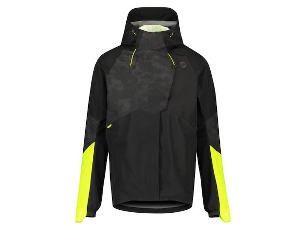 AGU Commuter Tech Rain Jacket - Regnjakke - Herre