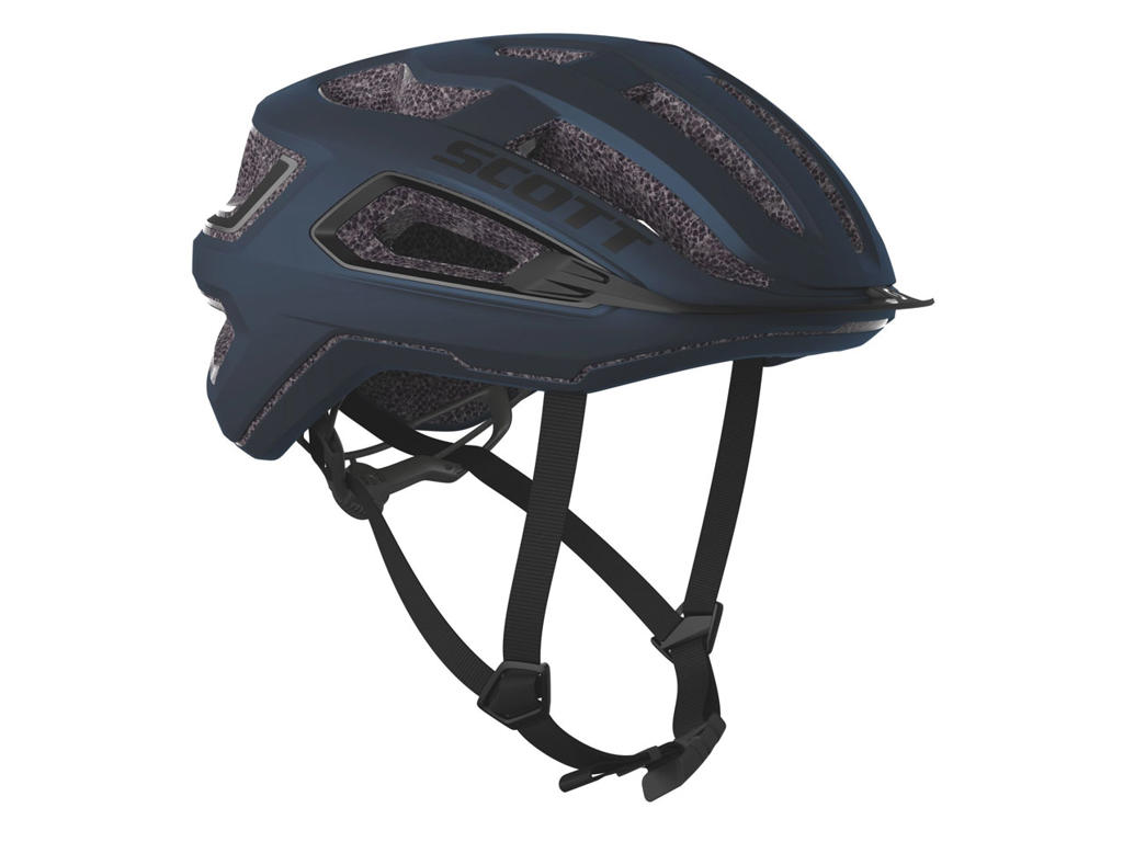 SCOTT Arx - Cykelhjelm - Midnight Blue - Str. 59-61 cm