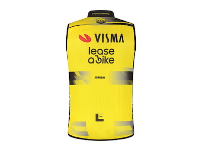 Team Visma Lease a Bike 2025 Replica Windbody II - Vindvest - Dame