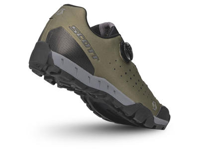 SCOTT Sport Trail Evo Boa - MTB Cykelsko - Metallic Brown/Black - Str. 47
