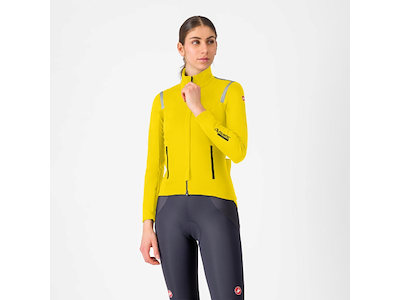 Castelli Perfetto RoS 3 Women's Jacket - Cykeljakke - Dame