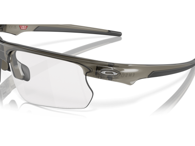 Oakley BiSphaera Fotokromisk - Cykelbrille - Grey Smoke