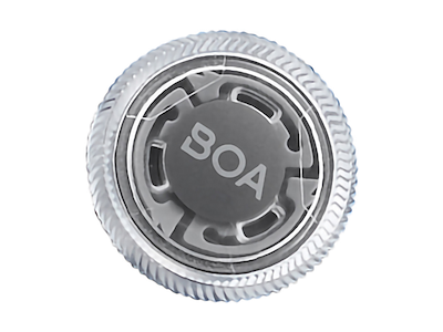 Shimano Boa L6 Kit til cykelsko RC500 - Klar