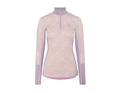 Kari Traa - Anna - Merino - Baselayer - Lilla - XL