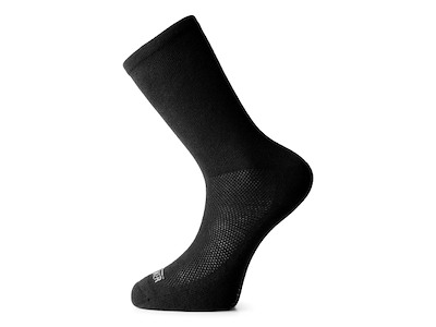 Pathtaker Wool - Cykelstrømper - Sort