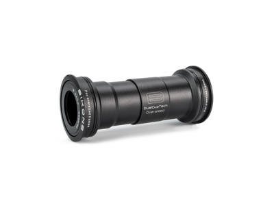 Bikone DCTech krankboks BB86-92 Shimano oversize med stål lejer