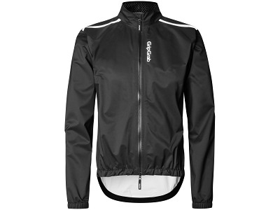 GripGrab RIDE Waterproof Lightweight Jacket - Cykeljakke - Herre - Sort