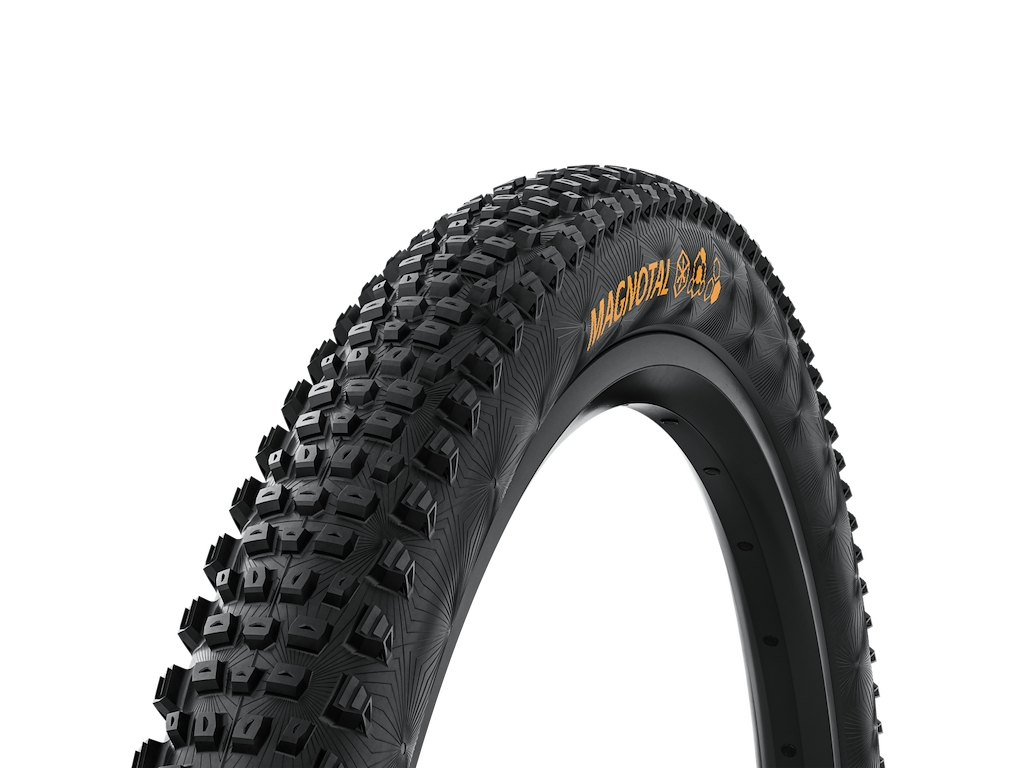 Køb Continental Magnotal Trail Grip Foldedæk MTB 27,5x2,40 (60-584) Sort - Pris 499.00 kr.