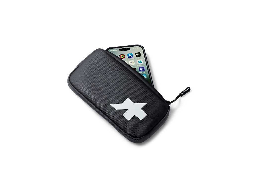 Assos Baggicase Wallet – Sort