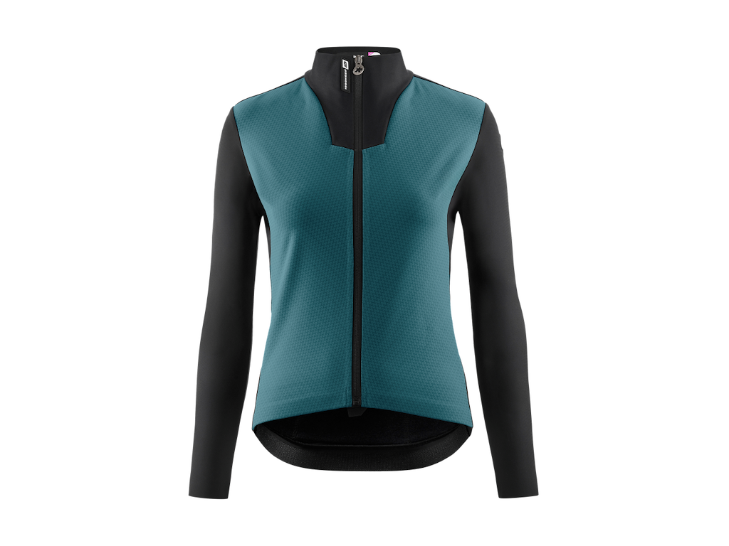 Assos UMA GT Hashoogi Winter Jacket S11 – Cykeljakke – Dame – Foundation Green – M