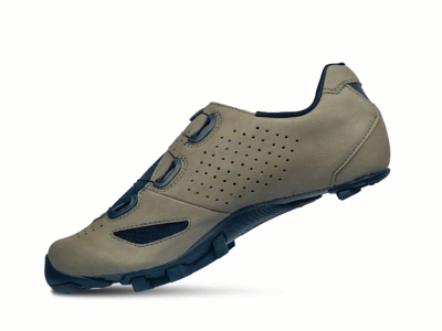 Lake MX239-X - Gravel Cykelsko - STONE/BLACK - 42,5