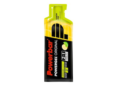 Powerbar Powergel - Lemon/Lime 41 gram