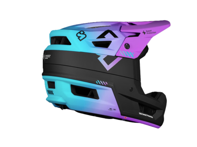 Sweet Protection Strayer 2Vi Mips - Cykelhjelm - Hyper Violet Fade