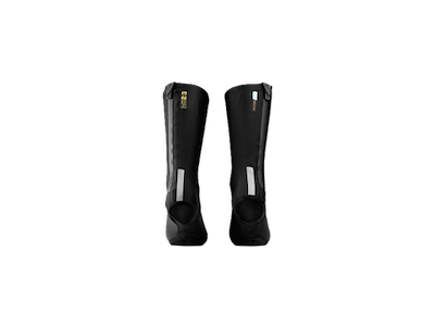 Assos RS Spring Fall Rain Booties P1 - Skoovertræk - Sort 