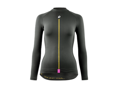 Assos Spring Fall LS Skin Layer P1 - Baselayer - Lange ærmer - Dame