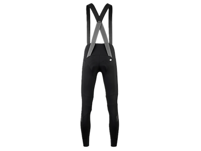Assos UMA GT Eisenherz Ultraz Winter Bib Tights S11 - Cykelbukser - Dame - Sort